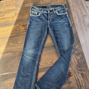 Silver jeans size W30/L31